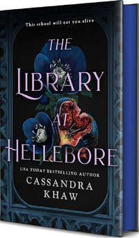 The Library at Hellebore