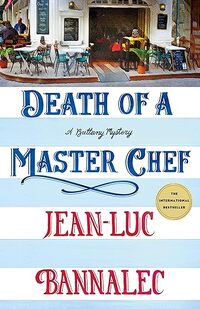 DEATH OF A MASTER CHEF