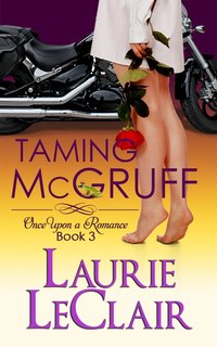 Taming McGruff by Laurie LeClair