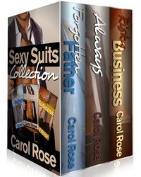 Excerpt of Sexy Suits Collection by Carol Rose