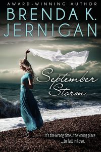 September Storm by Brenda K. Jernigan