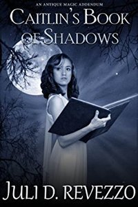 Caitlin's Book of Shadows