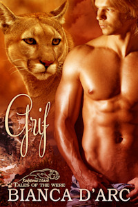 Tales of the Were: Grif by Bianca D'Arc