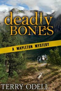 Deadly Bones by Terry Odell