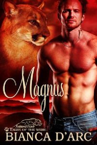 Tales of the Were: Magnus by Bianca D'Arc