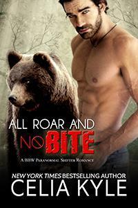 Excerpt of All Roar and No Bite by Celia Kyle