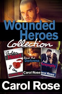 Wounded Heroes Collection