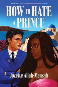 How to Hate a Prince