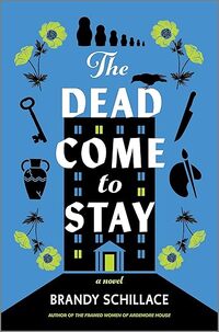 The Dead Come To Stay
