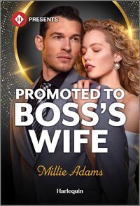 Promoted to Boss's Wife