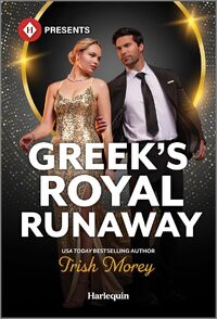 Greek's Royal Runaway