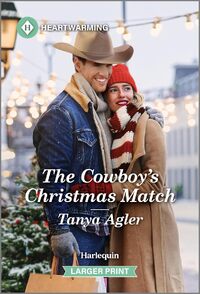 The Cowboy's Christmas Match