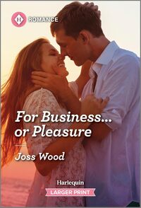 For Business...or Pleasure
