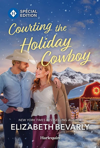 Courting the Holiday Cowboy