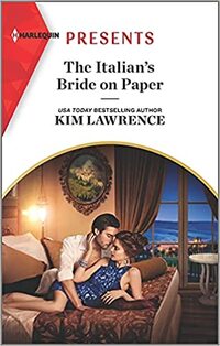 The Italian's Bride on Paper