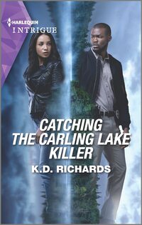 Get ready for a heart-pumping thriller with 'Catching the Carling Lake Killer' by K.D. Richards. Enter the special giveaway for a chance to win a $10 Amazon Gift card and experience the twists and turns of this gripping story.