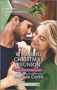 Wyoming Christmas Reunion