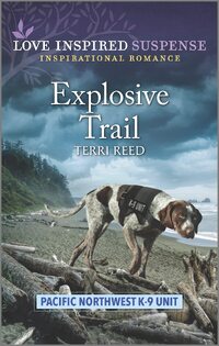 Join the Pacific Northwest K-9 Unit and Win a Backlist Book and a $10 Barnes and Noble Gift Card from Terri Reed