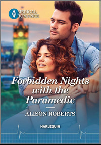Forbidden Nights with the Paramedic