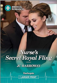 Nurse's Secret Royal Fling