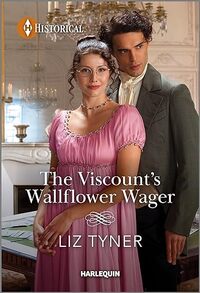 The Viscount's Wallflower Wager
