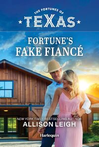 Fortune's Fake Fiancé