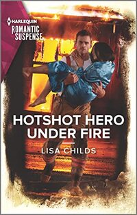 Hotshot Hero Under Fire