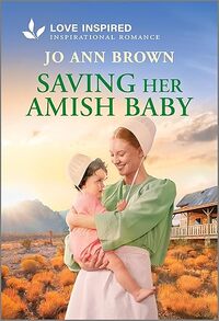 Saving Her Amish Baby