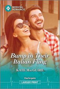 Bump in Their Italian Fling