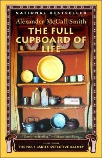 Excerpt of The Full Cupboard of Life by Alexander McCall Smith