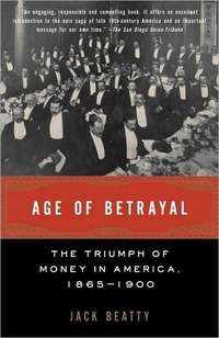 Age Of Betrayal by Jack Beatty