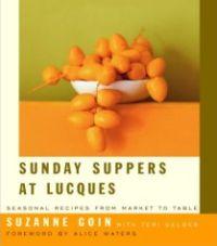 Sunday Suppers @ Lucques by Suzanne Goin