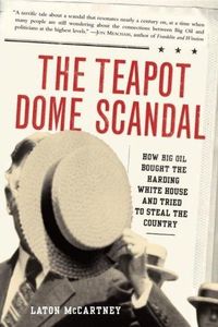 The Teapot Dome Scandal