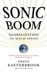 Sonic Boom by Gregg Easterbrook