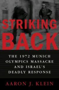 Striking Back by Aaron J. Klein