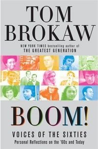 Boom! by Tom Brokaw