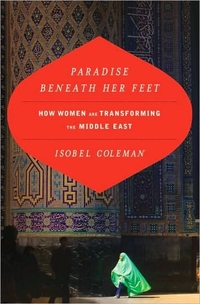 Paradise Beneath Her Feet by Isobel Coleman
