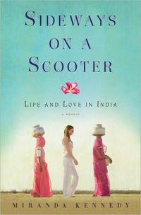 Sideways on a Scooter by Miranda Kennedy