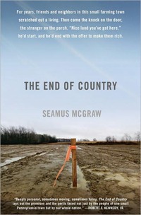The End of Country by Seamus McGraw