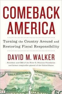 Comeback America by David Walker