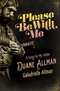 Please Be With Me by Galadrielle Allman