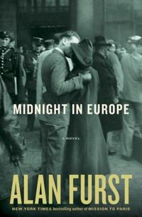 Midnight in Europe by Alan Furst