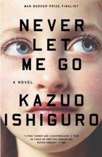 Never Let Me Go by Kazuo Ishiguro