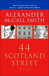 Excerpt of 44 Scotland Street by Alexander McCall Smith