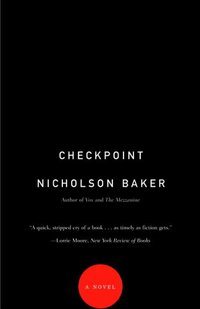 Checkpoint by Nicholson Baker