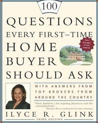 100 Questions Every First-Time Home Buyer Should Ask