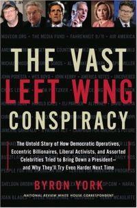 The Vast Left Wing Conspiracy