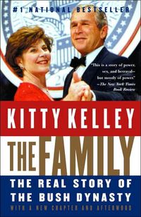 The Family by Kitty Kelley