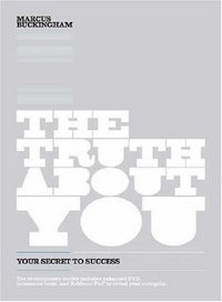 The Truth About You by Marcus Buckingham