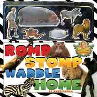 Romp, Stomp, Waddle Home! by Jack Hanna